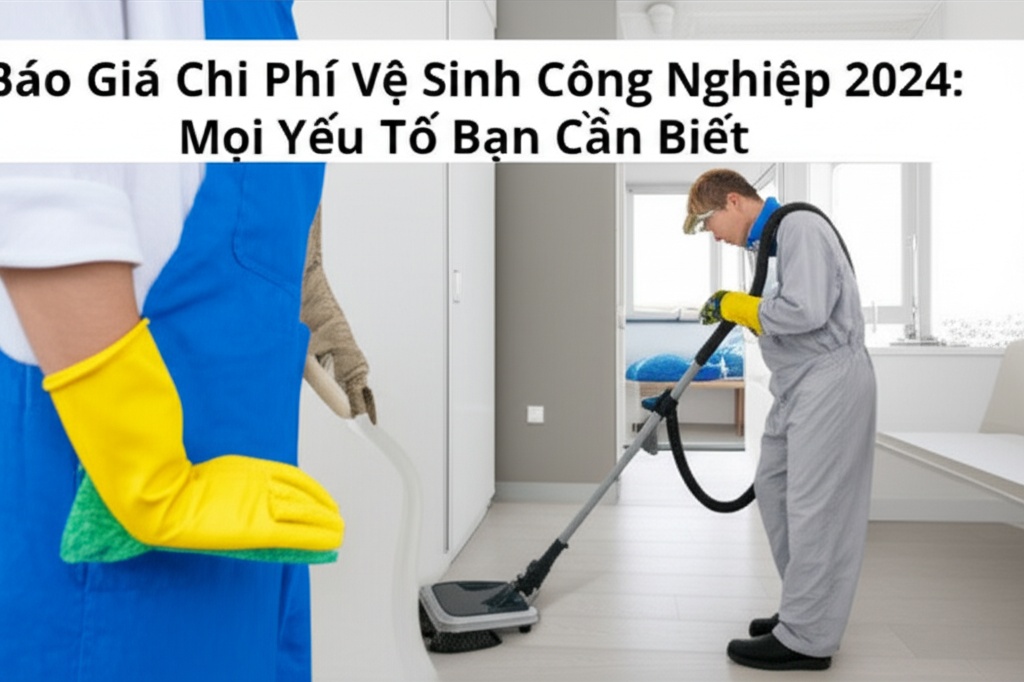 Hình minh họa cho bài viết: Báo Giá Chi Phí Vệ Sinh Công Nghiệp 2024: Mọi Yếu Tố Bạn Cần Biết