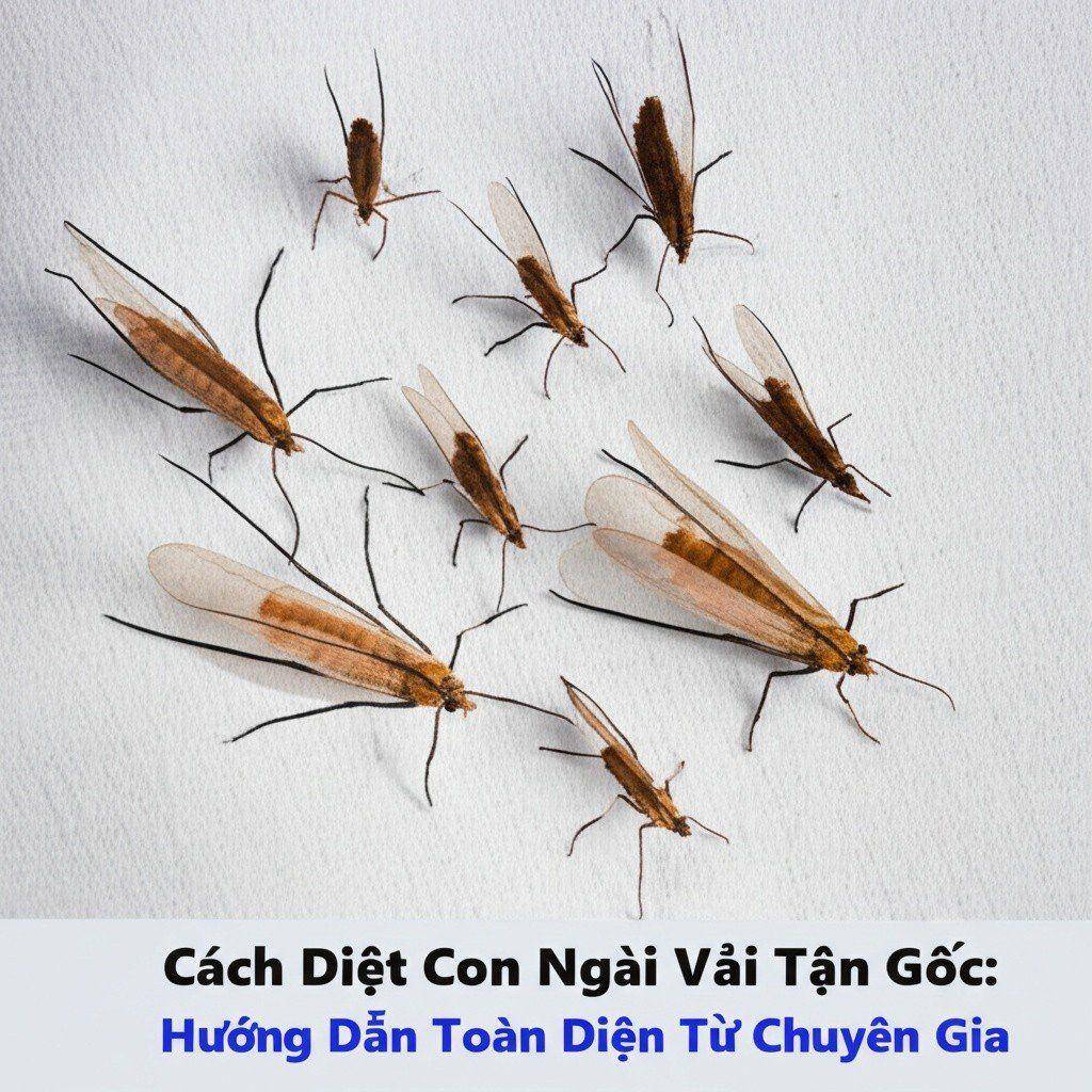 Hình minh họa cho bài viết: Cách Diệt Con Ngài Vải Tận Gốc: Hướng Dẫn Toàn Diện Từ Chuyên Gia