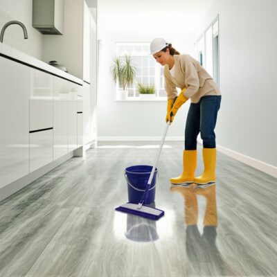 Cách Vệ Sinh Sàn Nhà Sau Xây Dựng: Hướng Dẫn Toàn Diện Từ Chuyên Gia