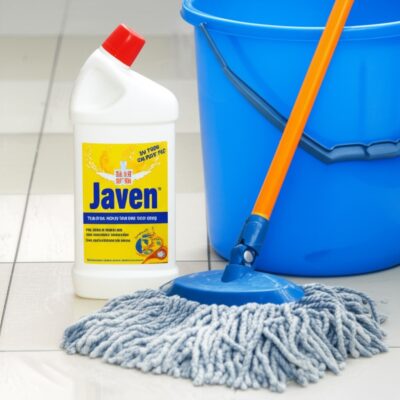 Hướng Dẫn Chi Tiết Cách Pha Javen Để Vệ Sinh Nền Nhà Sạch Bóng, An Toàn