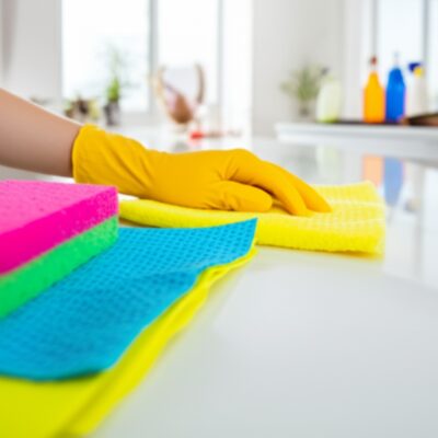 Kế Hoạch Dọn Dẹp Nhà Cửa Chi Tiết: Bí Quyết Giữ Ngôi Nhà Luôn Sạch Bong Kin Kít