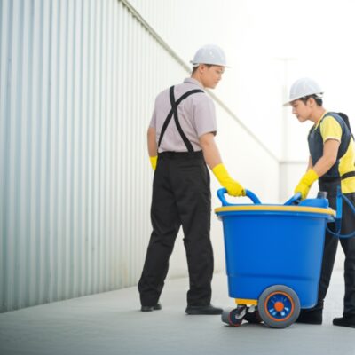 Làm Giàu Nhờ Vệ Sinh Công Nghiệp: Bí Mật Đằng Sau Ngành Dịch Vụ Tỷ Đô