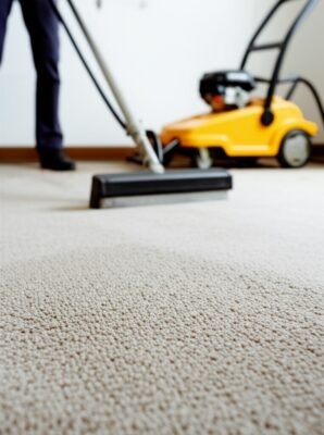 Làm Sạch Thảm Chuyên Nghiệp: Bí Quyết Phục Hồi Vẻ Đẹp & Kéo Dài Tuổi Thọ Cho Thảm