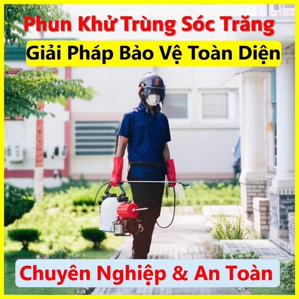Hình minh họa cho bài viết: Phun Khử Trùng Sóc Trăng: Giải Pháp Bảo Vệ Toàn Diện, Chuyên Nghiệp & An Toàn